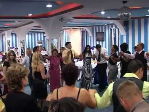 sarba live Mariana de la Motru vioara Marian Argint nunta Motru Gorj