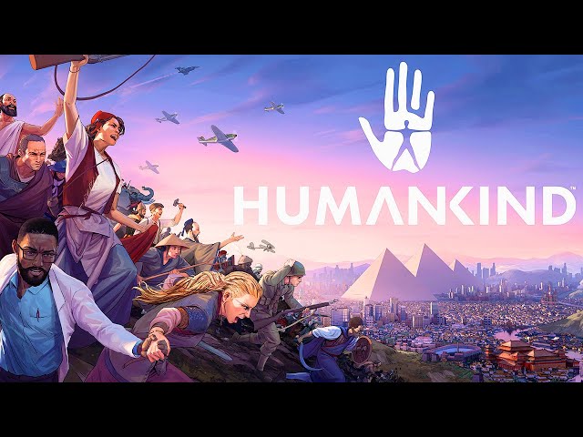 «Humankind»(Человечество) новый игровой трейлер вышел для «Game Awards»