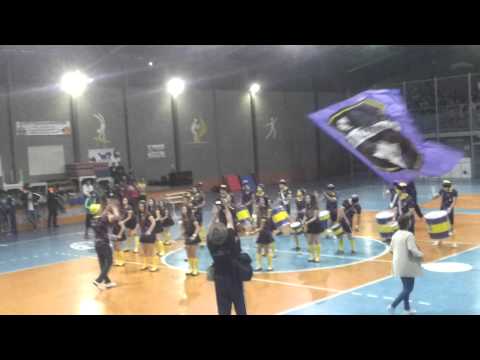 Bateria Infernal CEFET — Engenharíadas (parte 2)