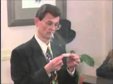 Expert Cigarette Magic Made Easy  by Tom Mullic- MAGICAMAIS