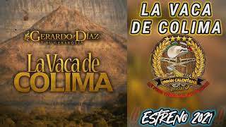 La Vaca De Colima Lyrics English Translation