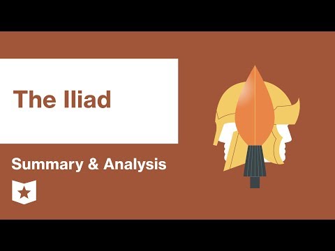 The Iliad by Homer | Summary & Analysis