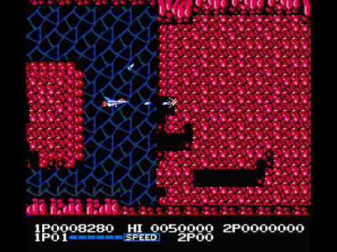 Best vgm#23-Lifeforce-Stage 1