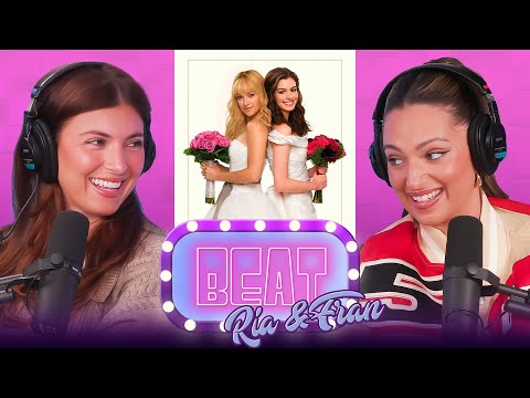 Who Played Anne Hathaway's Fiancé In 'Bride Wars'? Pop Culture Trivia - Beat Ria & Fran Game 165