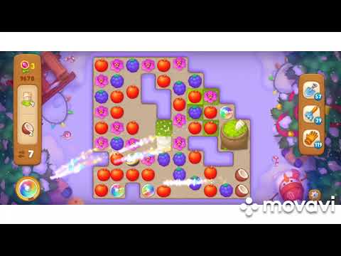 Gardenscapes 9676, 9677, 9678, 9679, 9680 level #gardenscapes