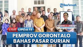 Komoditas Durian Jembatan Kerja Sama Pemprov Gorontalo dan Parigi Moutong, Kerja Sama Multi Sektor