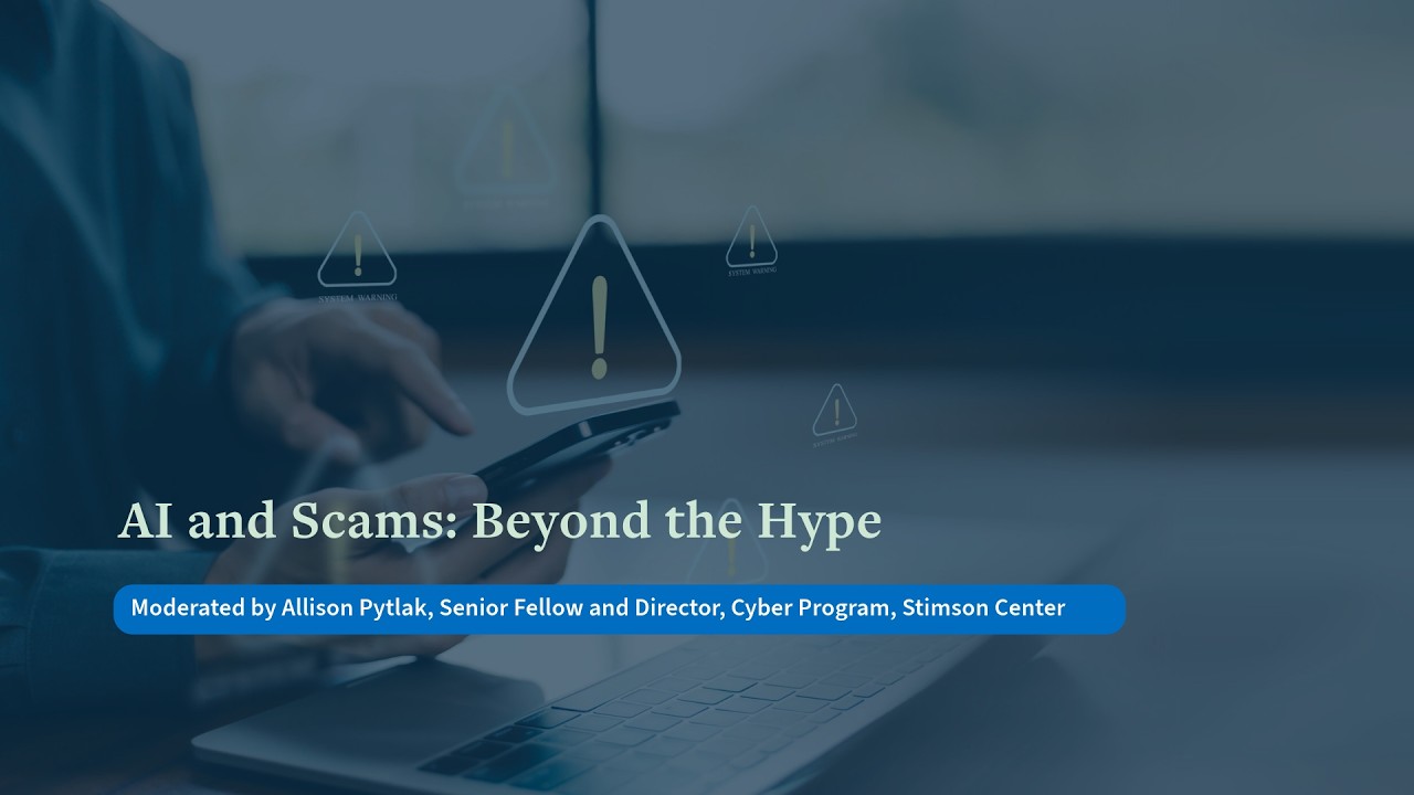 AI and Scams: Beyond the Hype