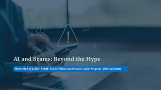 AI and Scams: Beyond the Hype
