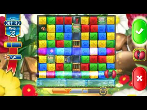 Pet Rescue Saga Level 4438 To 4452