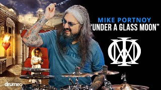 Mike Portnoy Plays &quot;Under A Glass Moon” | Dream Theater