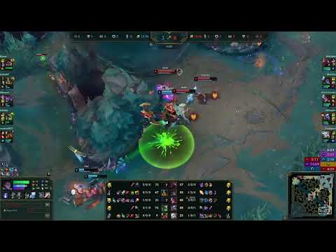 Sylas assist vs Nautilus