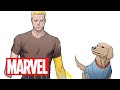 A Hero Walks Among Us | Marvel Make Me A Hero