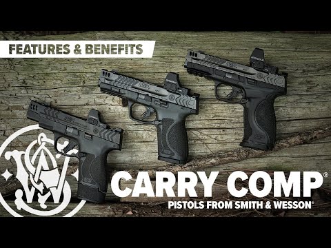 Performance Center® Carry Comp® Series: An Overview