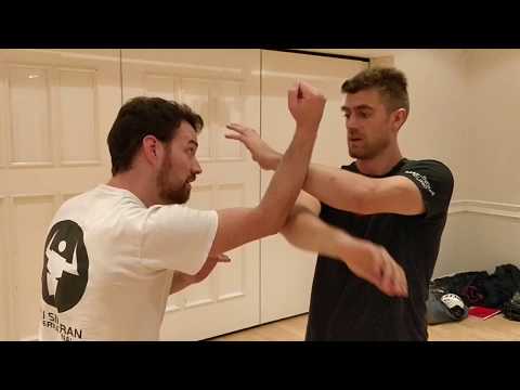 Kali Empty Hands - Hubud with "Winning"