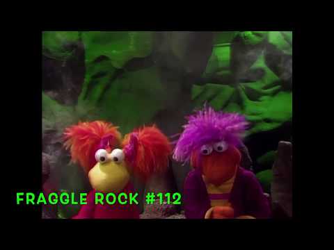 Muppet Songs: Red and Gobo Fraggles - Yucky!