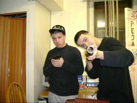 bX-a Ft. Slik & Pejoni 039 - Mos T'ishim Kon Na ( Diss )