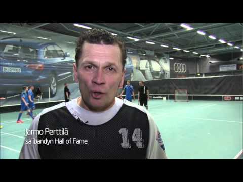 Salibandyn on upea peli!