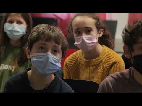 Atelier "ARS NOVA, la notation musicale facteur de modernité" - Jonathan Bell (2022)