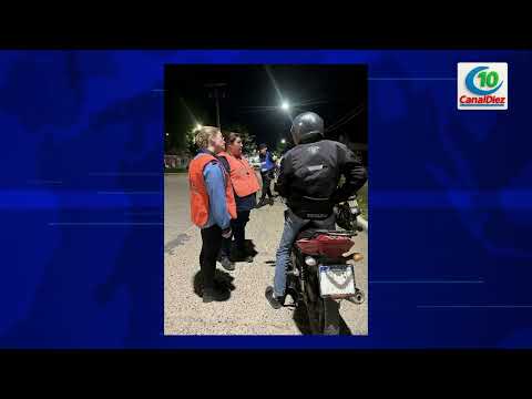FABIO FERREYRA - JEFE INSPECCION SAN JOSE