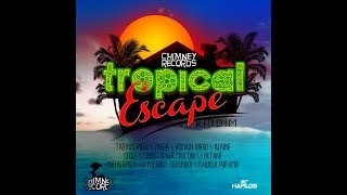 Chronixx - Ain&#39;t No Giving In (Tropical Escape Riddim)
