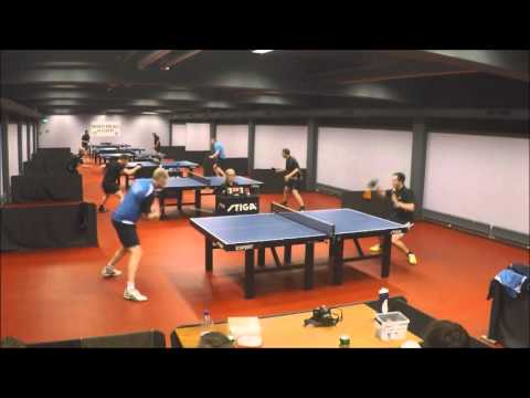 Rasmus Olsen og Dan Svendsen