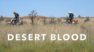Download lagu DESERT BLOOD Pure Australian Motorcycle Adventure! mp3
