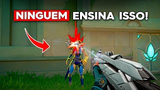 13 DICAS de VALORANT que VOCÊ APRENDE TARDE DEMAIS