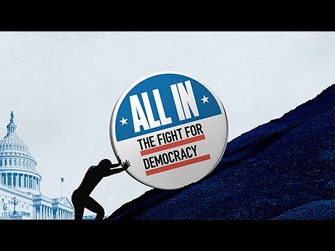 ALL IN: THE FIGHT FOR DEMOCRACY | Scene at the Academy