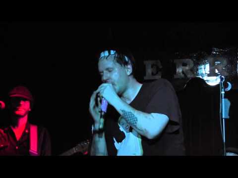 "Driftin' - I-55" - JASON RICCI & the BAD KIND - NYC 2/5/15