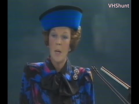Opening van de Oosterscheldekering door Beatrix - Compleet (1986) Deel 2