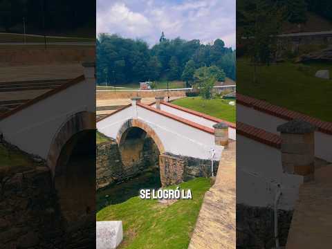 Pueblos de Boyaca Colombia. Parada nro 1 Puente de Boyaca #boyaca #colombia #puentedeboyaca