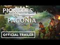 Gameplay video of Pioneers of Pagonia  PC