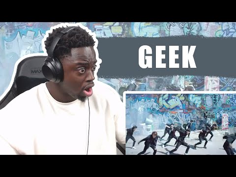KQ Fellaz 2 EP. Final - Geek (Made by KQ Fellaz 2) REACTION