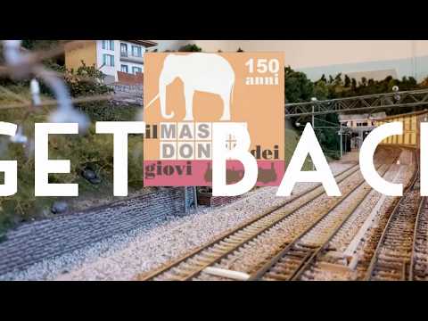 MASTODONTE DEI GIOVI GET BACK 2020