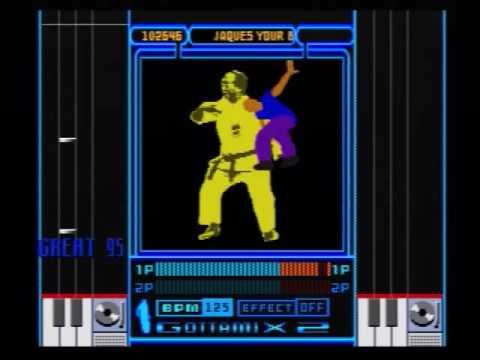 beatmania GOTTAMIX2 - Jaques Your Body (Make Me Sweat) '99 Mix