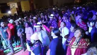 ME VOY - BELINDA TORRES EN VIVO HUAROCHIRI 2016