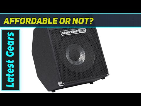 Hartke Kickback KB15 | 500-Watt 1x15" Bass Combo. New with Full Warranty! image 4