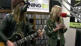 Jessie Baylin - Hurry Hurry - Live at Lightning 100