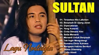 Download lagu SULTAN Full Album Legendaris | Lagu Slow Rock Indonesia Terbaik, Terlaris & Paling Enak Didengar mp3