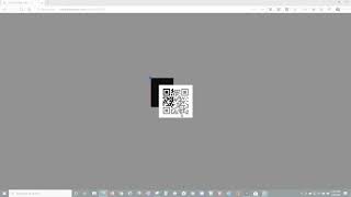 Reading a QR Code from a Windows 10 PC without a camera