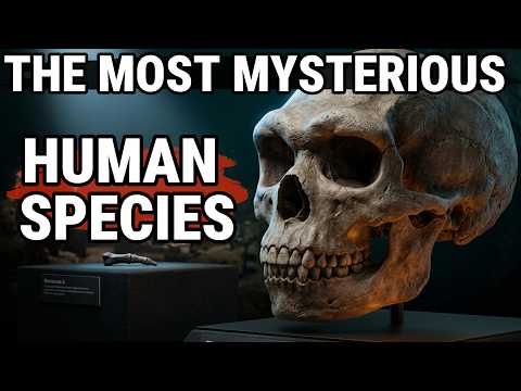 The Denisovans: The Extinct Human Species Living Inside Billions Of People Right Now