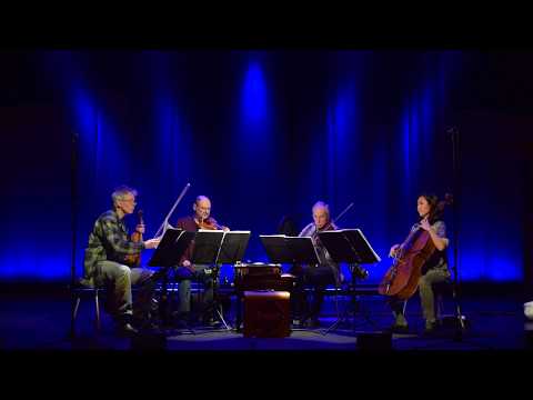 KRONOS QUARTET  * Microsurco de Liebre *