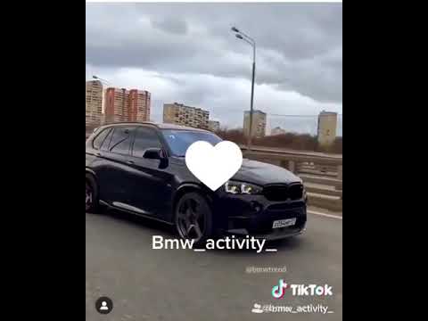 MICKAEL X BM MAMA / bmw_activity_ /TikTok