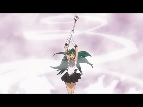 Bishoujo Senshi Sailor Moon Crystal Season III - Chronos Typhoon