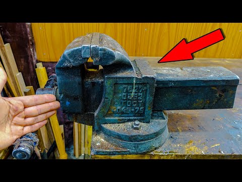 Old SOVIET VICE Restoration