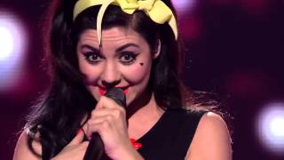 Marina and The Diamonds - Primadona/How To Be A Heartbreaker (Live on X Factor)