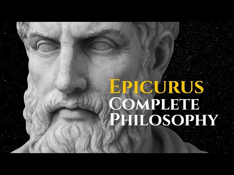 The Philosophy They Tried to Destroy for 2,000 Years | Epicurus | Philosophy for Sleep