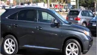 2010 Lexus RX 350 available from Adcox Imports