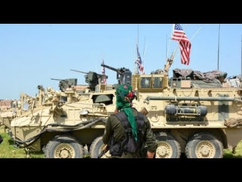 TRUMP Withdrawing USA Military Soldiers in Syria Breaking News December 19 2018 Video