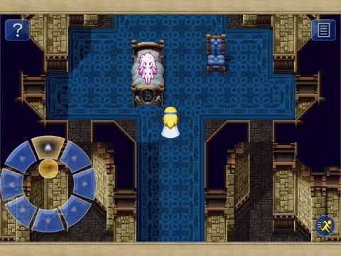 Final Fantasy VI (IOS) Playthrough Part 20: The Search For Terra!